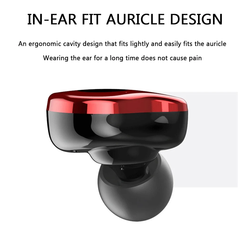 Sabbat E12 Ultra TWS Wireless Earbud, IPX5 Waterproof