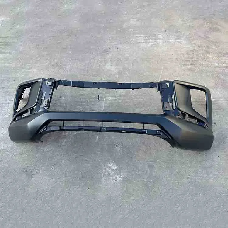Hot Selling Car Body Parts Front Bumper Assembly High Guarantee Front Bumper Kit for Mitsubishi L 200 2020