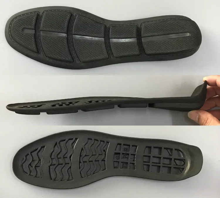 Модная подошва обувь подошва для мужчин повседневная обувь бесплатный образец предоставлен