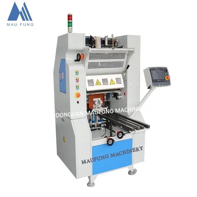 Dongguan Maufung Machinery Co., Ltd. - Post Press Binding Machines ...