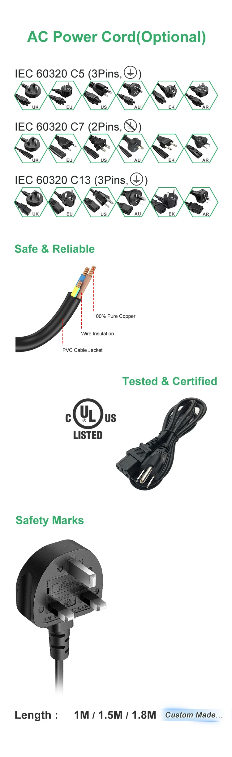 UL CE FCC KC Desktop adaptor 24 volt 8 amp AC DC power supply switching dc 24v 7a 7.5a 8a 200w power adapter dc24v 8a adapter details