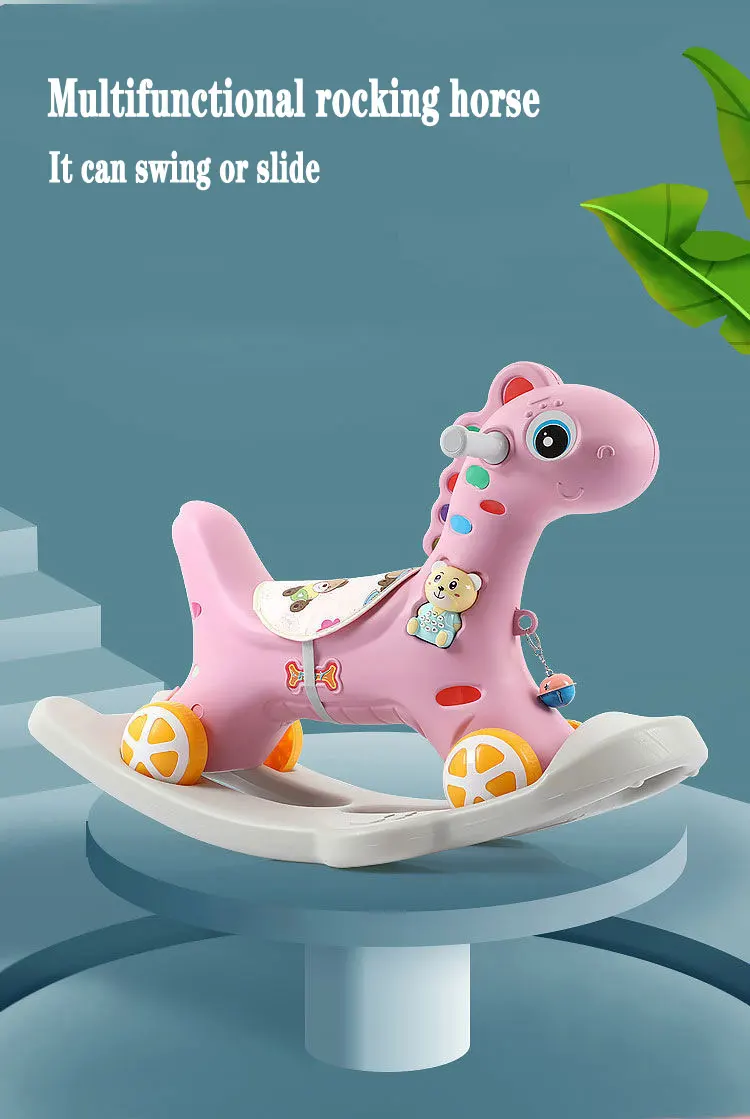 Children Rocking Horse Baby Toy 13 Years Old Gift Rocking Horse Buy