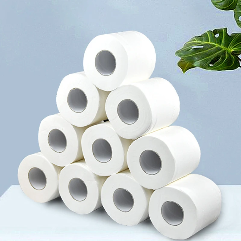 Wholesale Private Label Ultra Soft 3 Ply Water Soluble Toilet Tissue