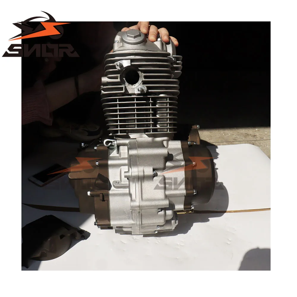 CNSNR Wholesale Motorcycles Engine 250cc Air-cooled