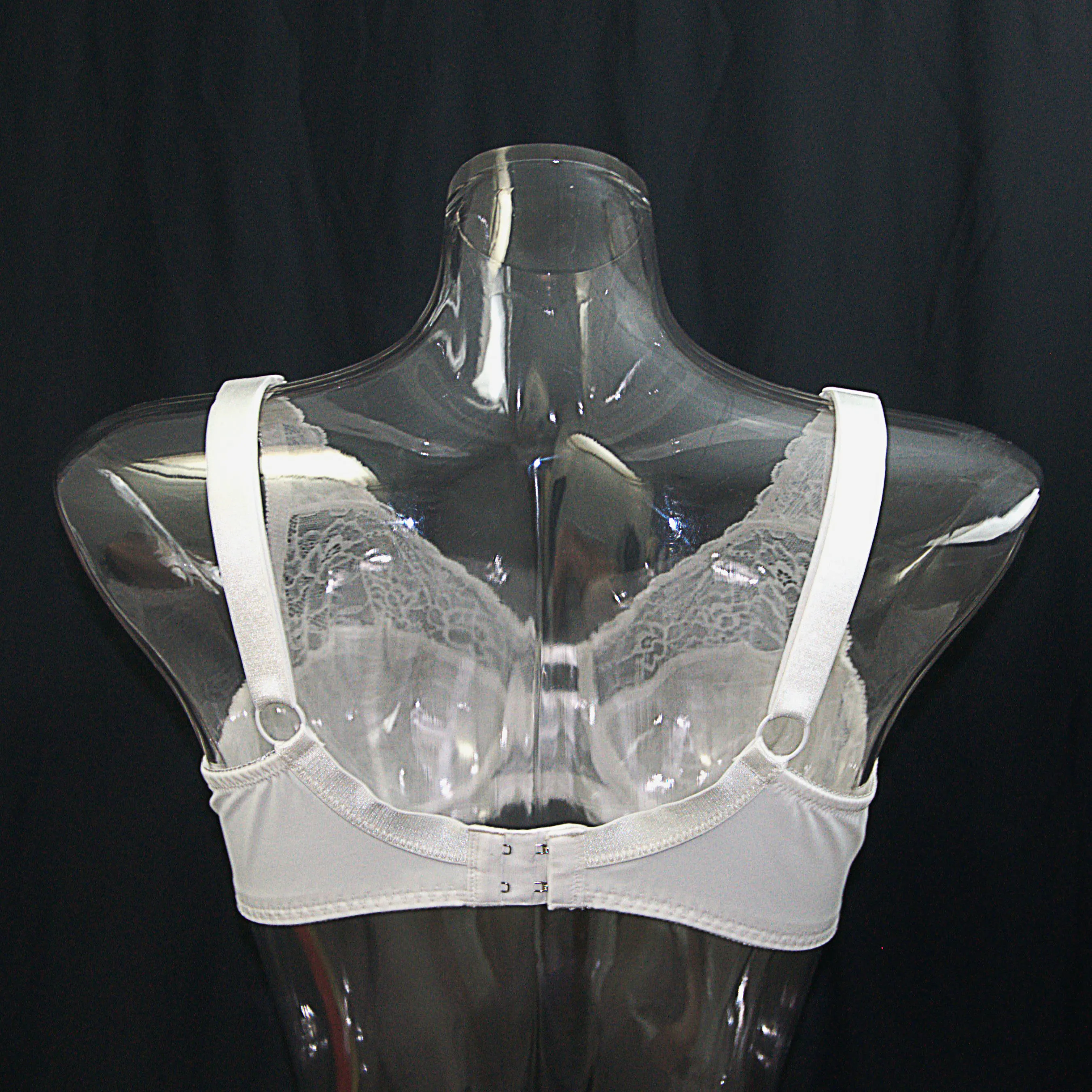 Manufacturer 5xl Ladies Female Lingerie Plus Size Big Cup Bra And Panty