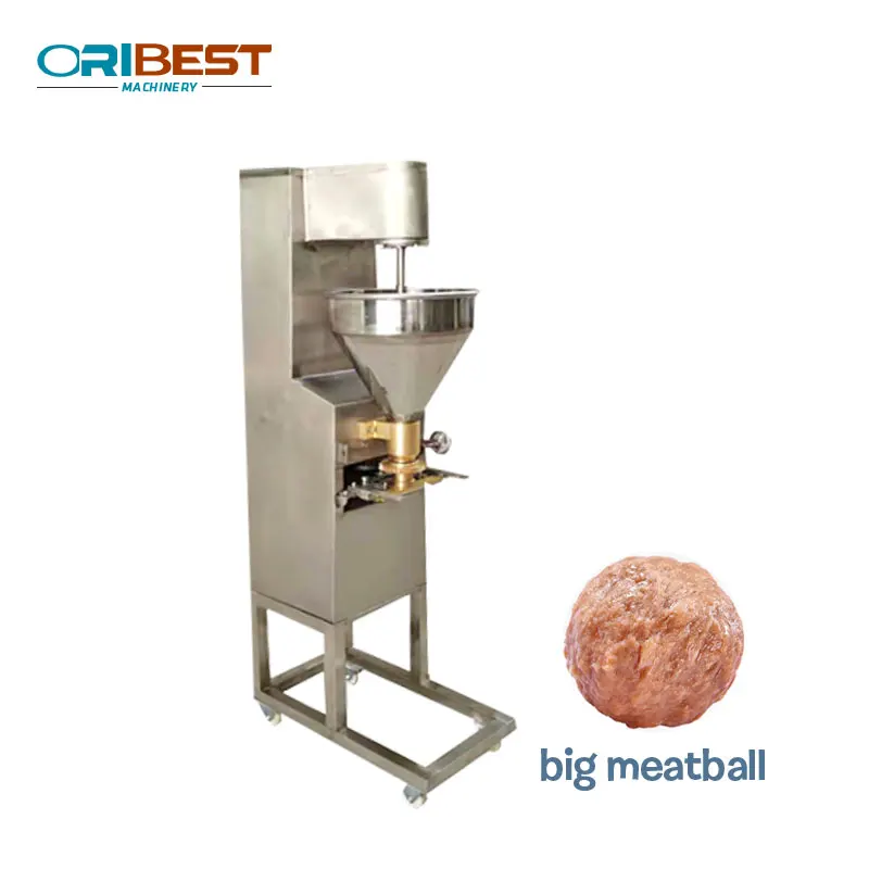 High Quality Making Meatballs with Italian Sausage / Mini