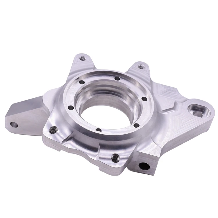 oem custom manufacturing cnc machining stainless steel metal milling parts