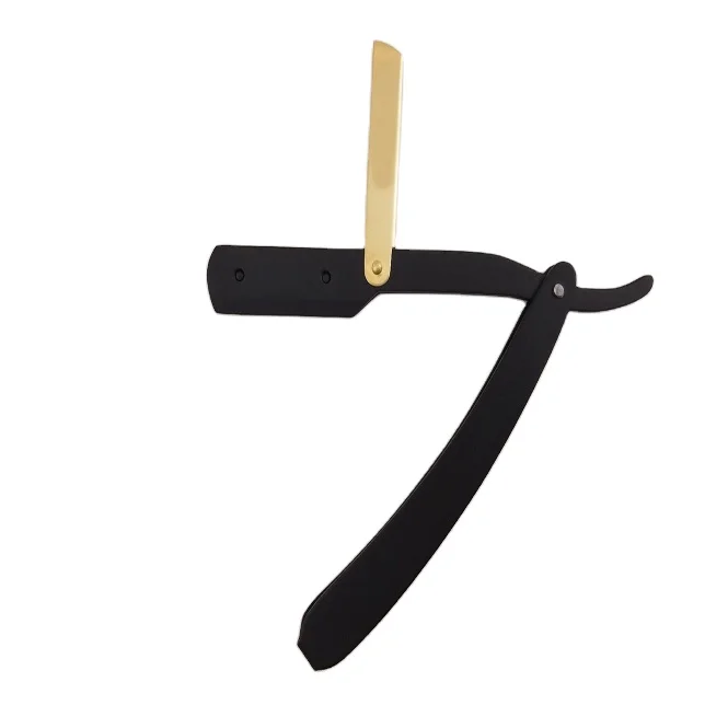 Stainless Steel Straight Edge Men Folding Shaving Barber Razor Buy