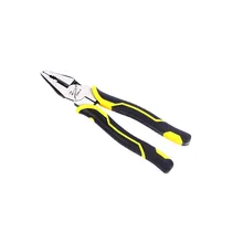 Manufacturer Wholesale 8-Inch Industrial Grade Labor-Saving Wire Pliers Multi-Grids Vise Wire Cutters Manual Cutting