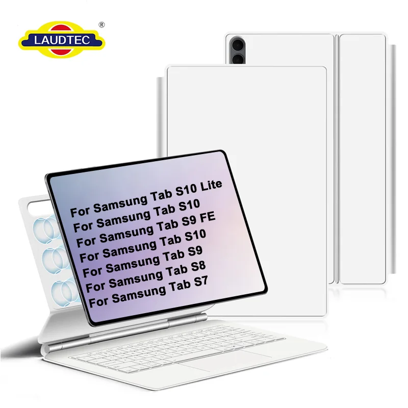 Magnetic Keyboard for Samsung Tab S10 Lite 10.9