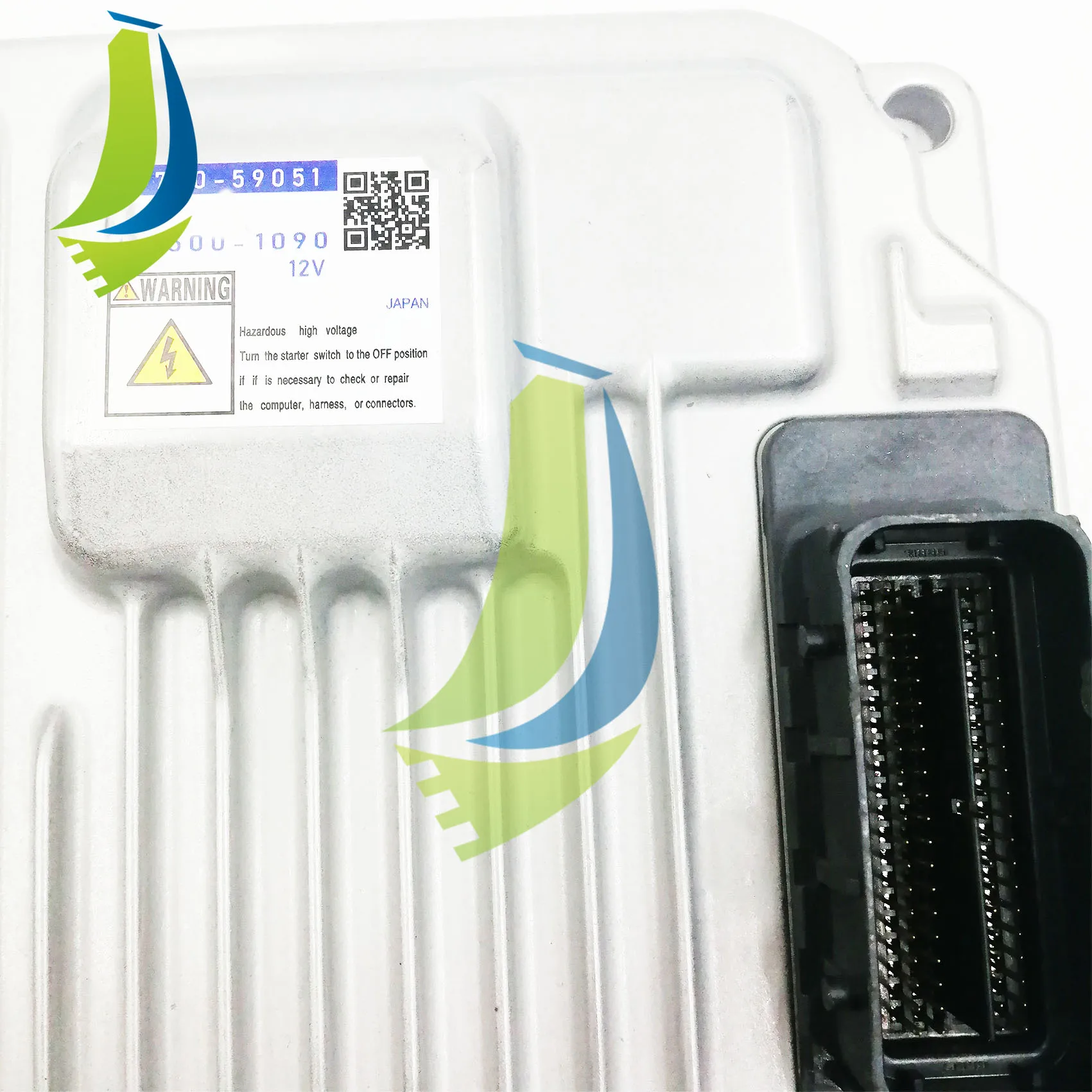 Controller ECM 112500-1090 for V2607 V3800 Engine Parts