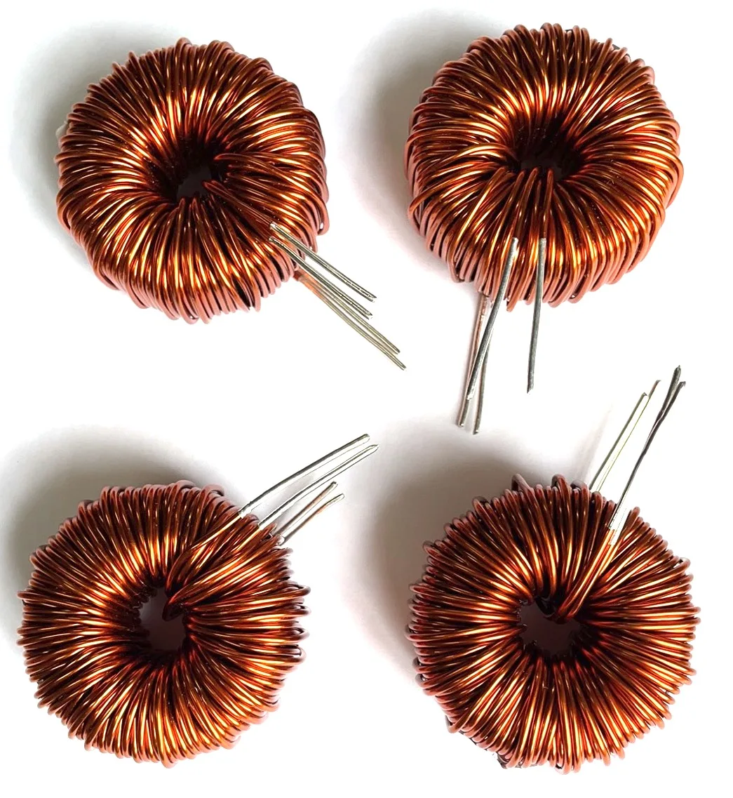 high power inductor coil 500uH 20A Choke Coil Inductor