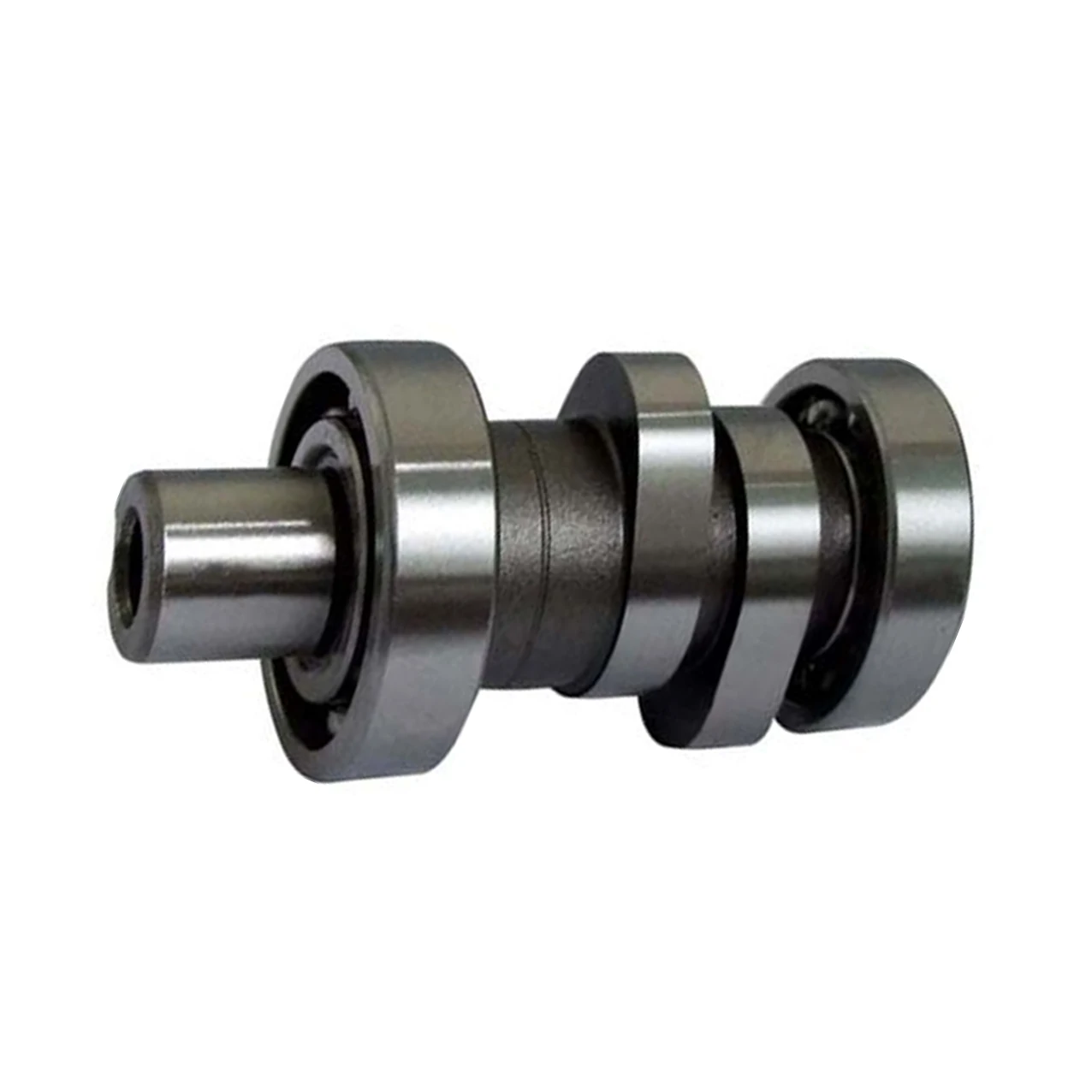 TVS APACHE Deluxe Motorcycle Camshaft High Quality Metal Perfect Fit New 1 Year Warranty OEM Available China Made for Models
