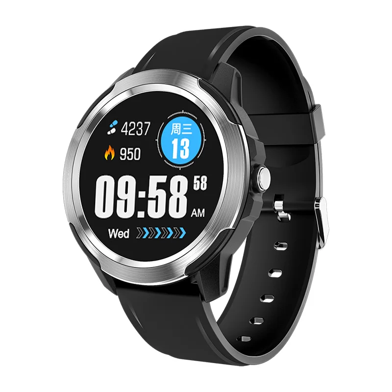 Gps Tracker Watch Mini Kids Child Gsm Sos Call Smart Watch For Children