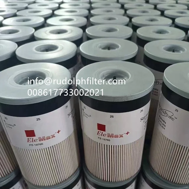 High Performance Filter in China Part No. FS19764