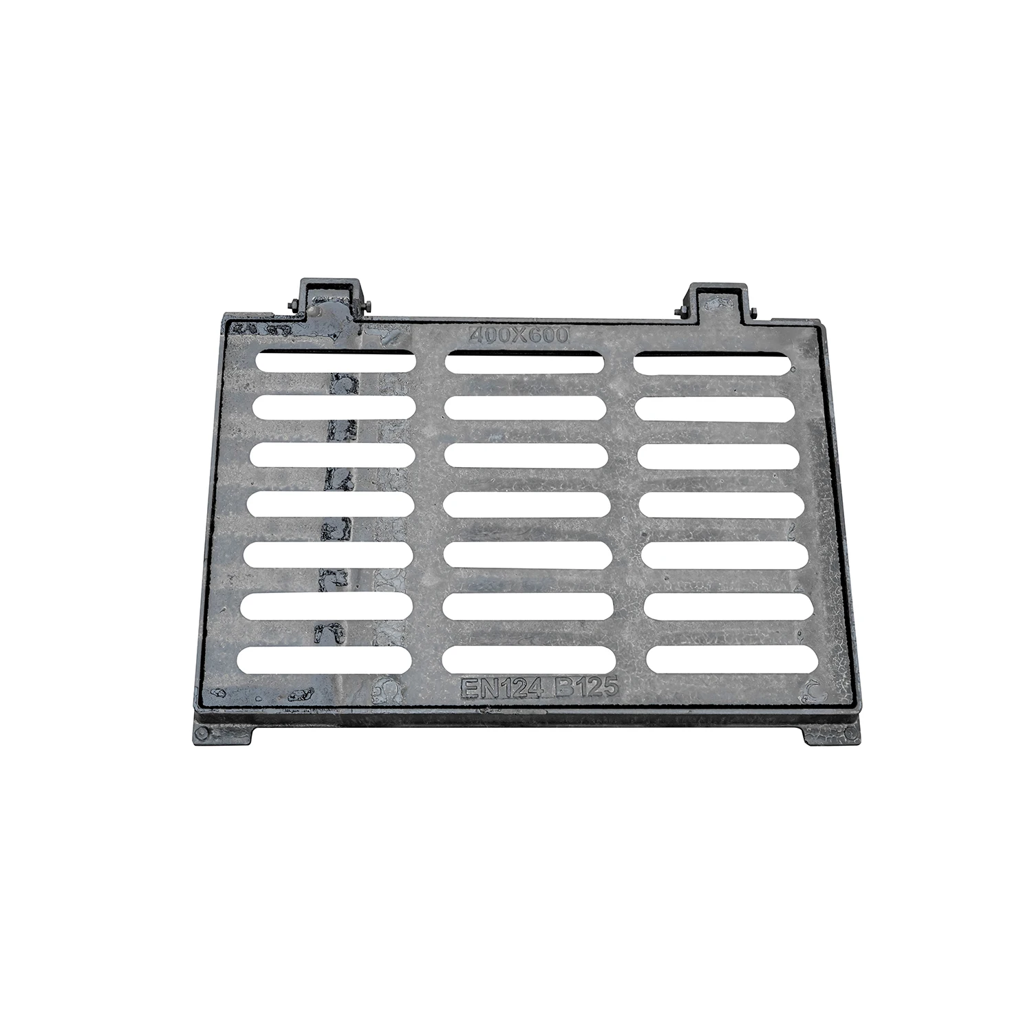 Factory Manufactures Ductile Iron Manhole Covers Grill/composite FRP ...