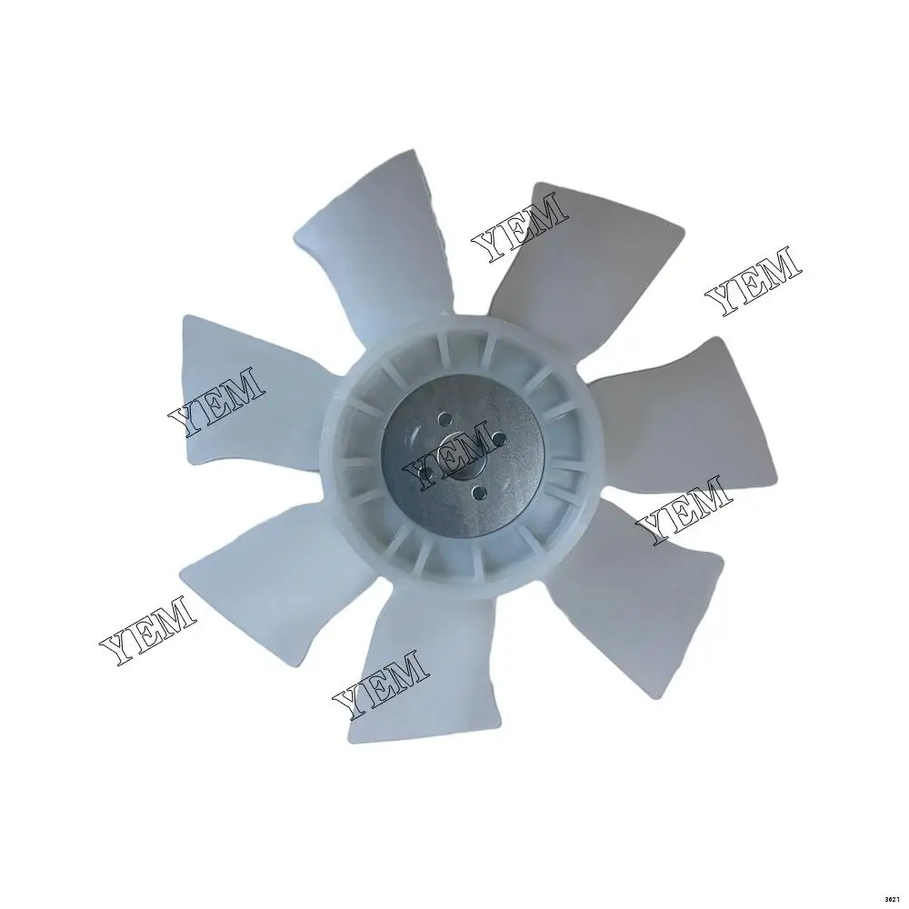 Fan 16204-74110 for Kubota Engine Replacement Parts