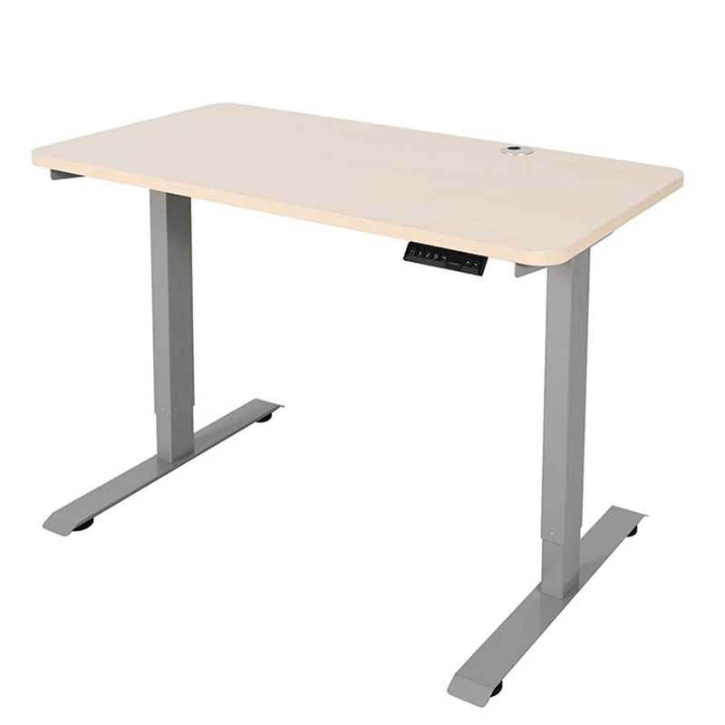 2JRF2-S Electric Office Home Height Adjustable Lifting Standing Desk Frame Adjustable Height Table Home Office Desk Furniture