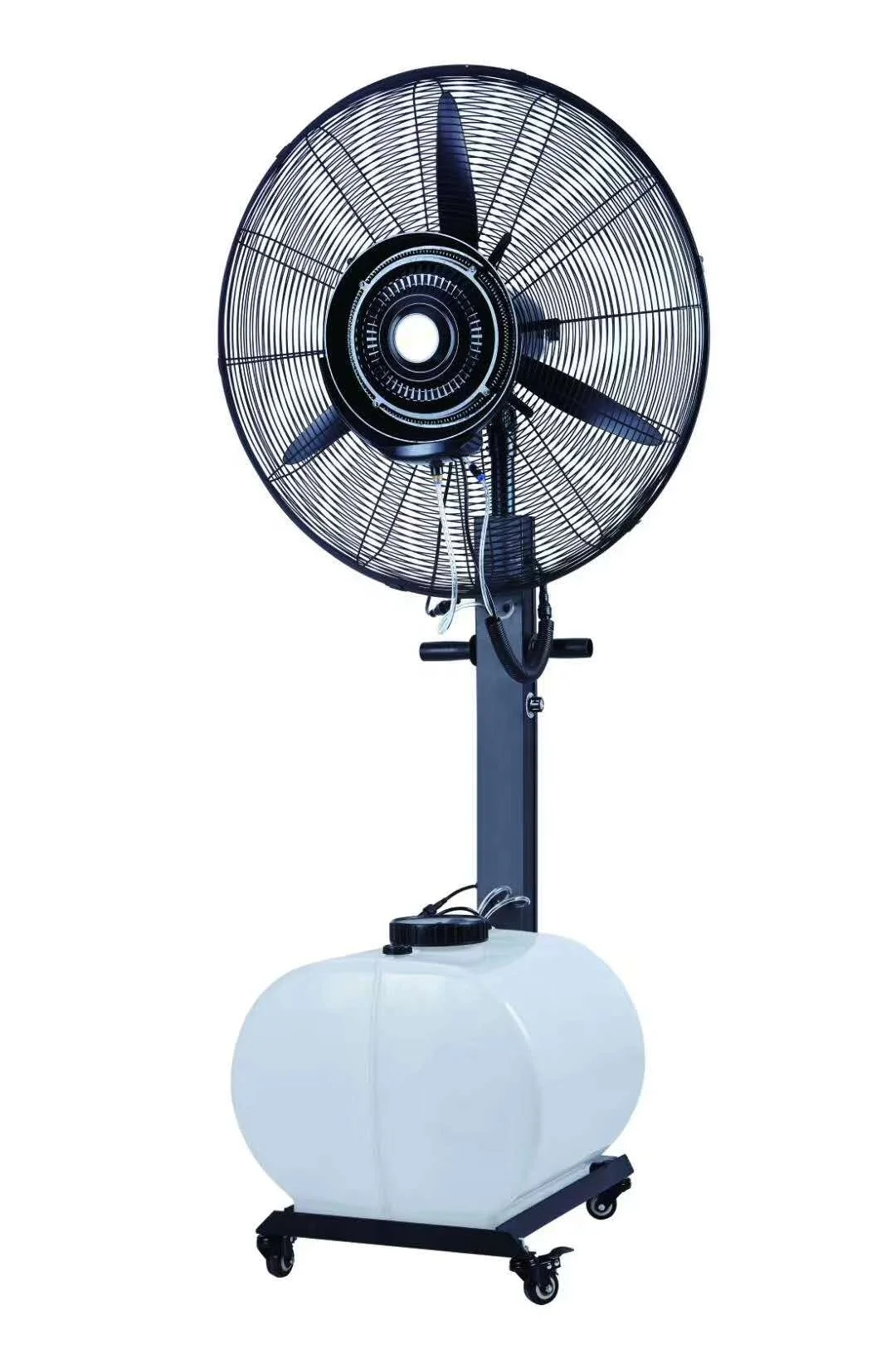 2024 Hot Sale Summer Cooling Fan Outdoor Water Mist Spray