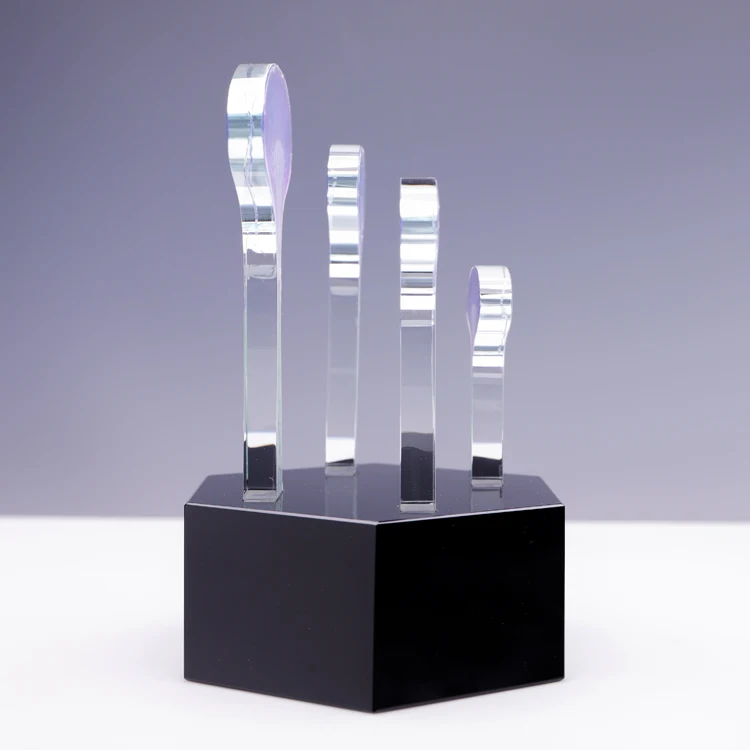 product color printing customize k9 black glass crystal premium trophy famous supertree singapore garden by the bay-35