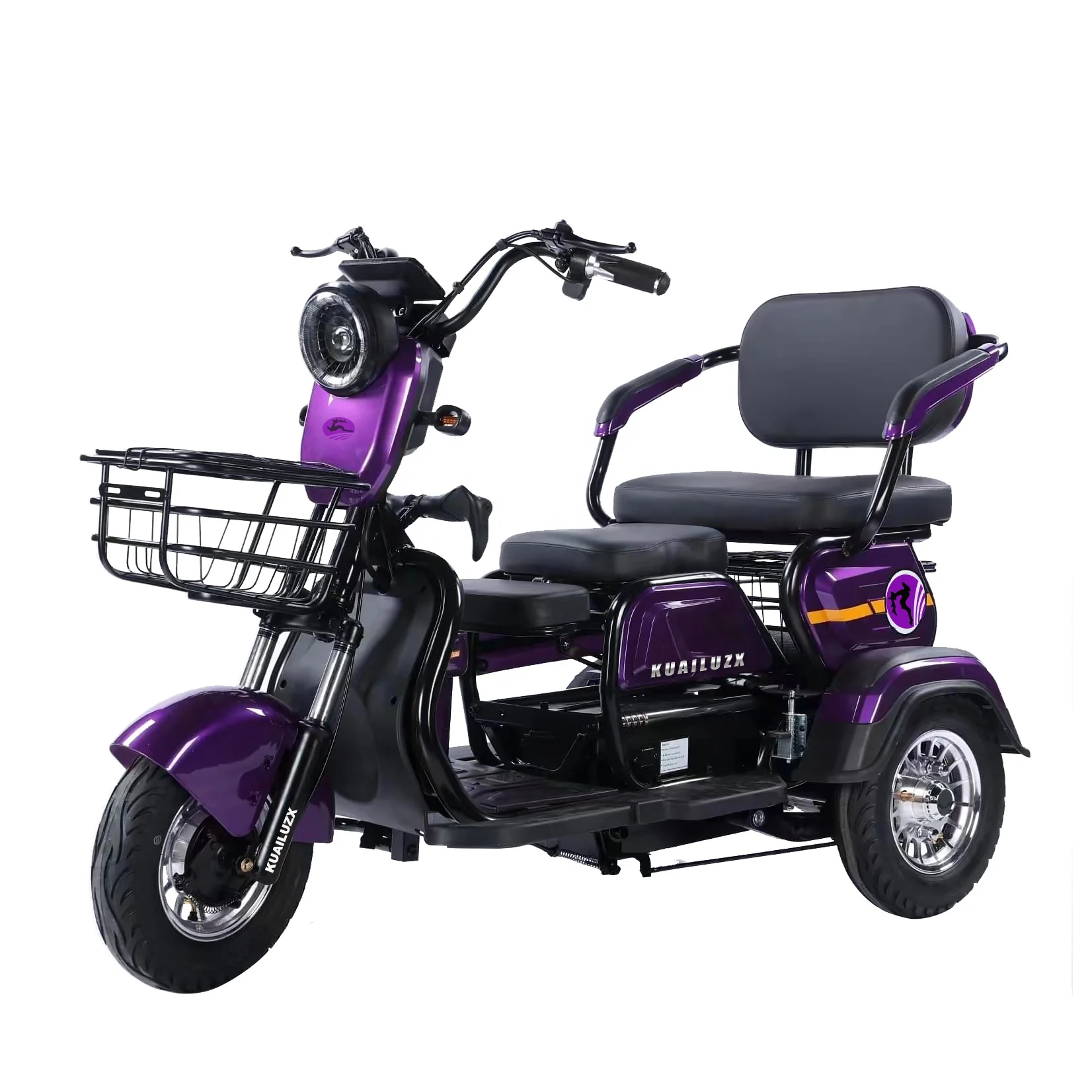 Bike Price Wheel Electric Cycle 3-Wheel E-Bike Philippines For