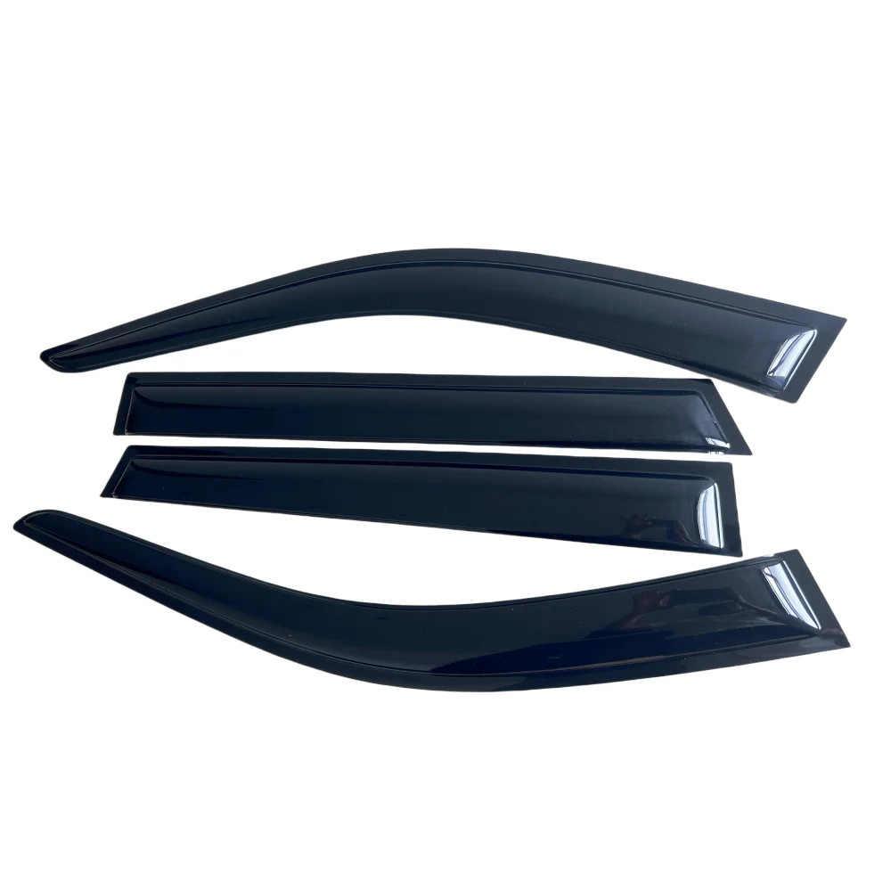 OEM Rain Gutter Guard 12-Year Factory Window Visor for Car Door Weather Shield Rain Guard for Ford Territory 2023