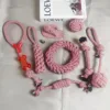 8-piece set 815g