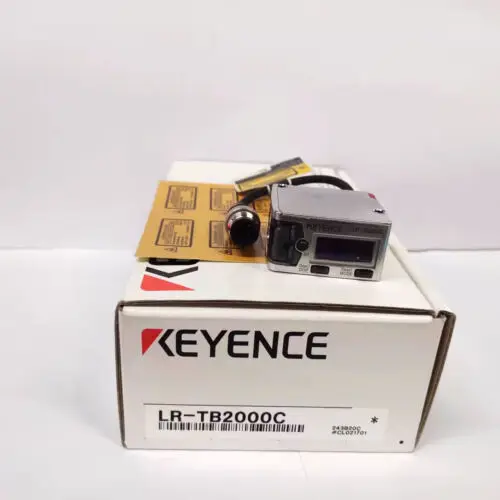KEYENCE LR-TB5000 ライザーセンサー 自己誘導式 5Mケーブル対応