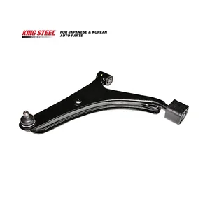 KINGSTEEL OEM 45202-60B01 4520260B01 LH Auto Spare Suspension Parts Left Front Lower Control Arm for SUZUKI SWIFT Japanese Car