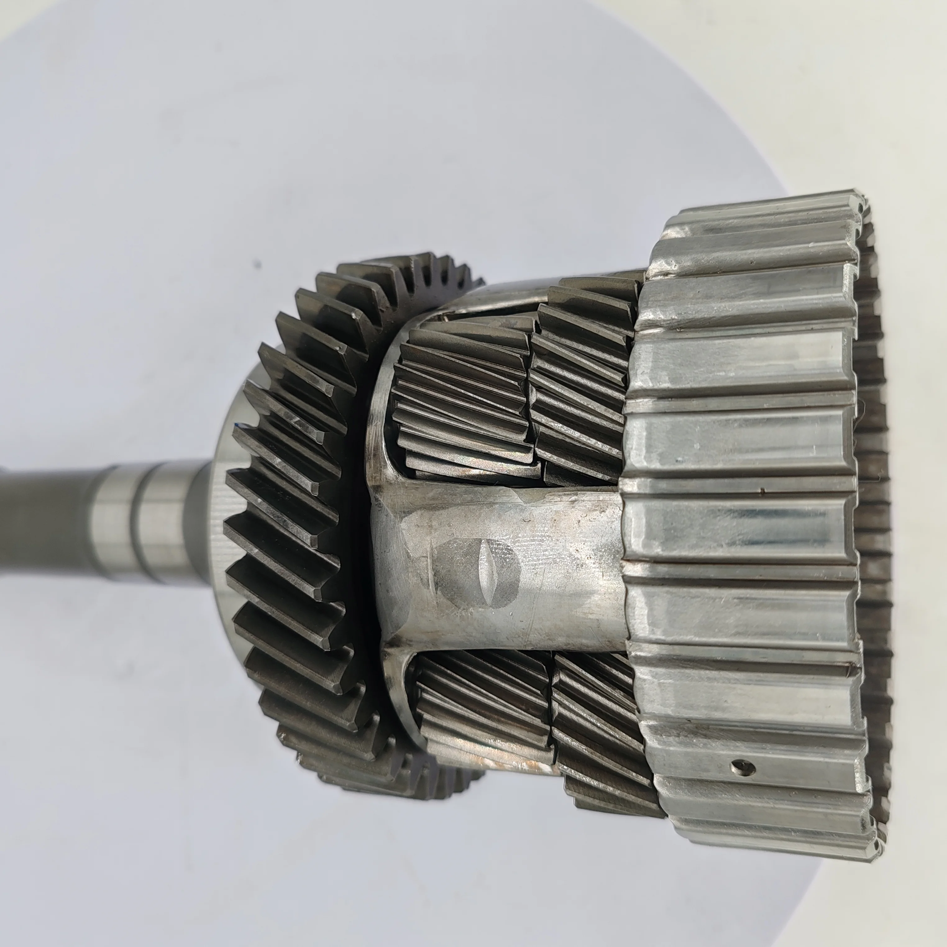 TRANSMESUN  Transmission 5EAT RE5R05A Rear Planetary Gear Carrier Assembly 31436AA190 31421AA100 for the Subaru EXIGA 2004-2014
