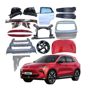 New MG ES5 EV Electric Car Full Body Kits Auto Spare Parts Fit Car Accessories in Stock