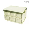 Verde 55L Tamaño grande (45*30*25cm)