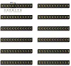 12PC símbolo de oro