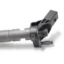 Genuine Common Rail Fuel Injector 076130277 0986435352 0445115028 For VW Crafter 2.5 TDI