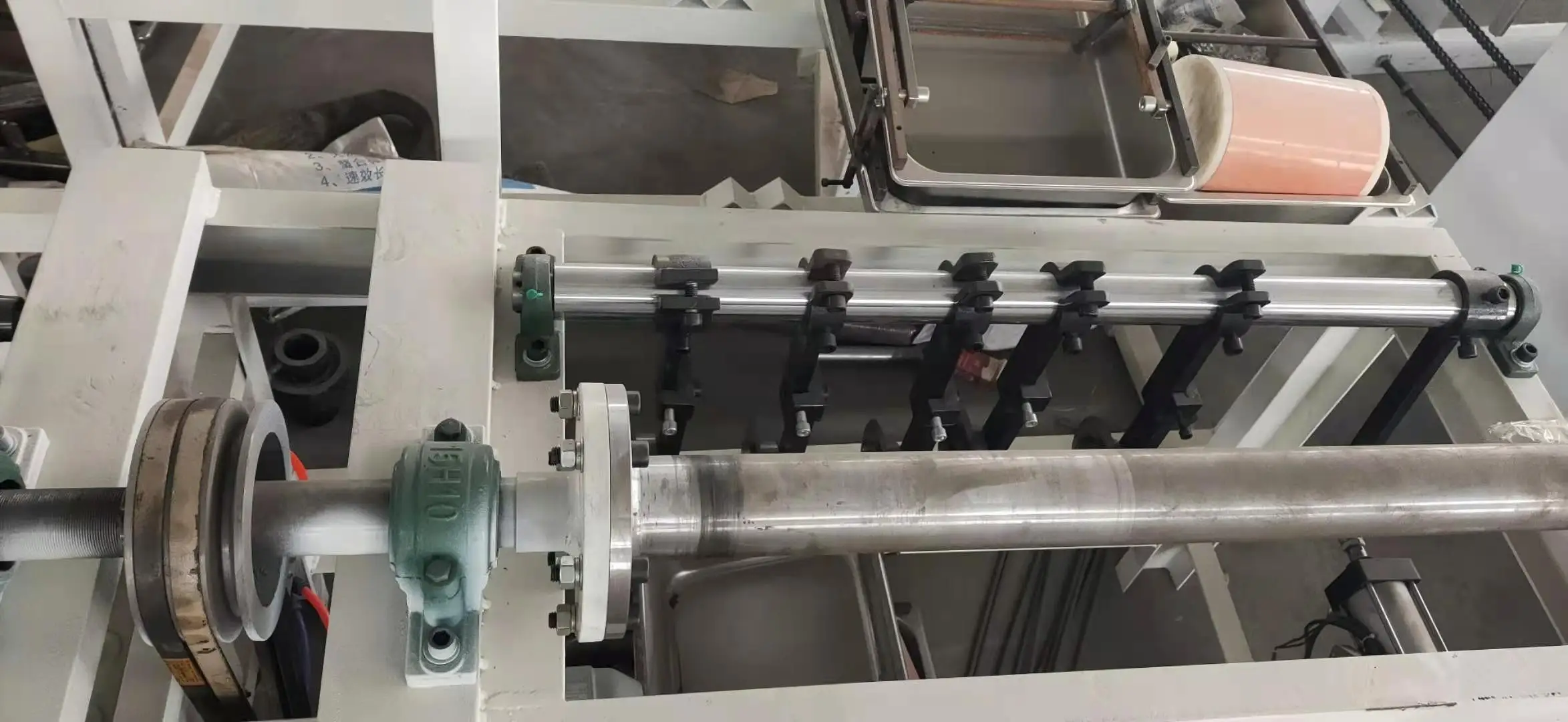High Speed Automatic Spiral Cardboard Paper Tube Core Making Machine Paper Cores for Toilet Paper Rolls Machine