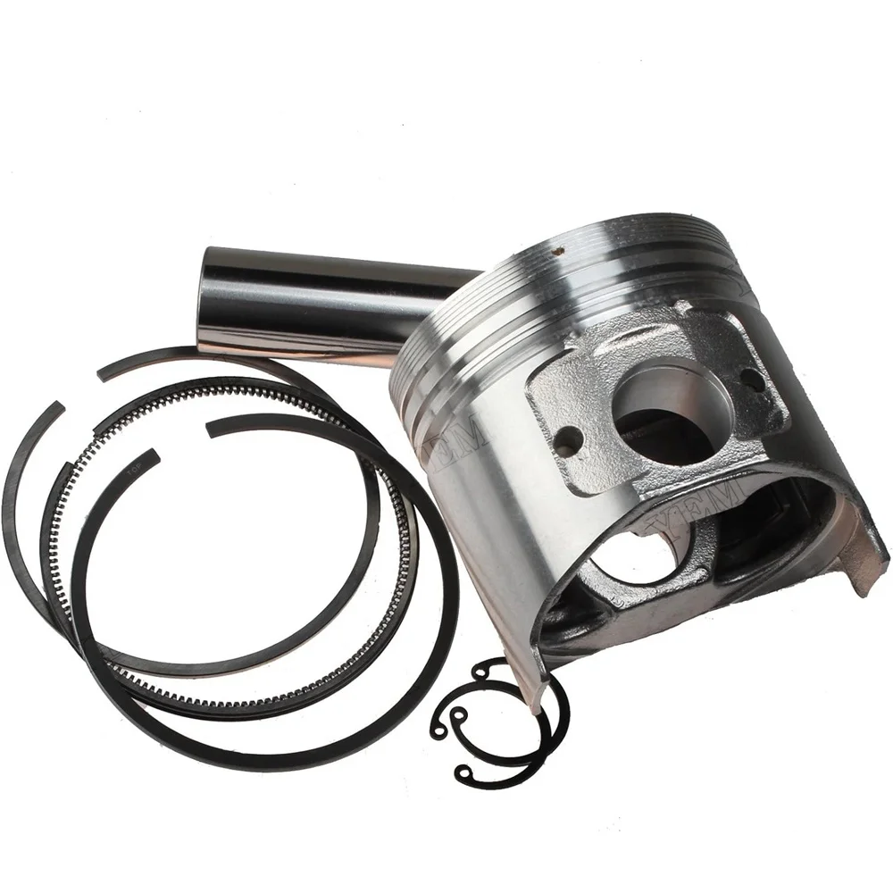 STD Piston Kit 11-8948 118948 for Yanmar TK486 Engine Thermo King SB-110 SB-210 SB-310 SB-200 SB-400 SB-III SL-TCI SL-300 SL-400