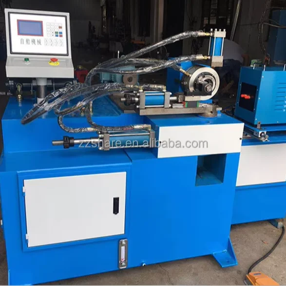 Tube Pipe End Closing Machine Steel Pipe Sealing Machine