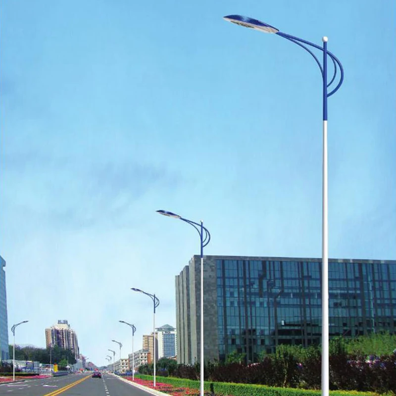 Professional Manufacturer Security Outdoor Lighting Street Modern led street Light