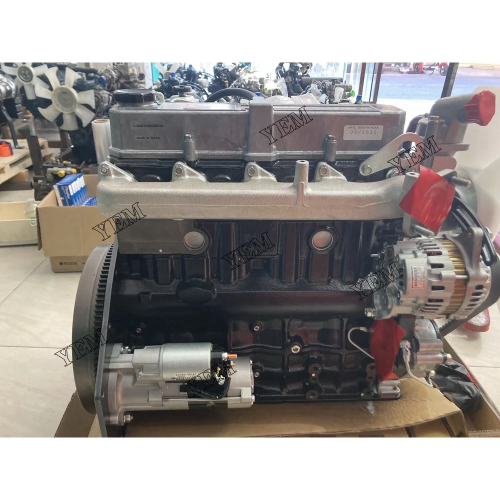 S4S Starter 32A68-30101 for Mitsubishi Engine Parts