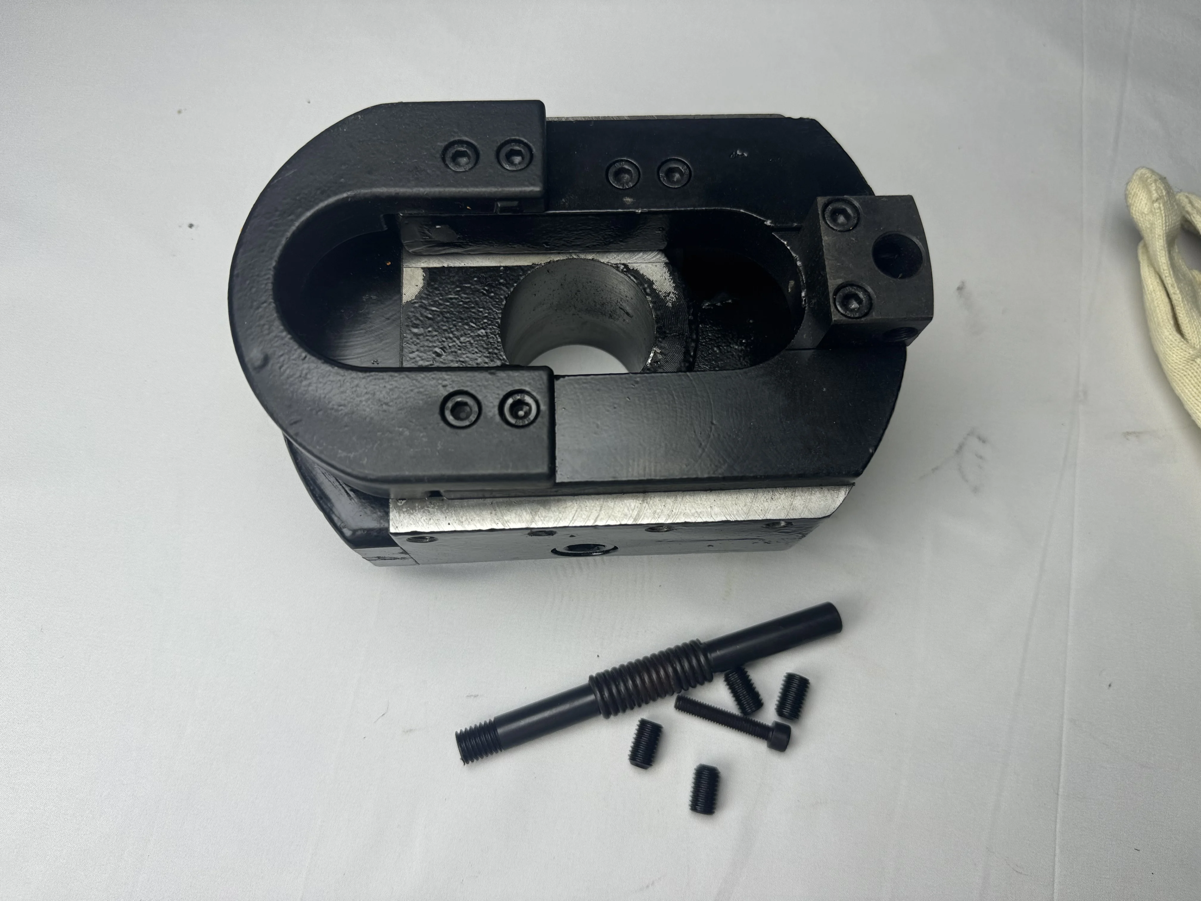 Portable Line Boring Machine for Excavator Repair With Chinese Motor Powerful Motor