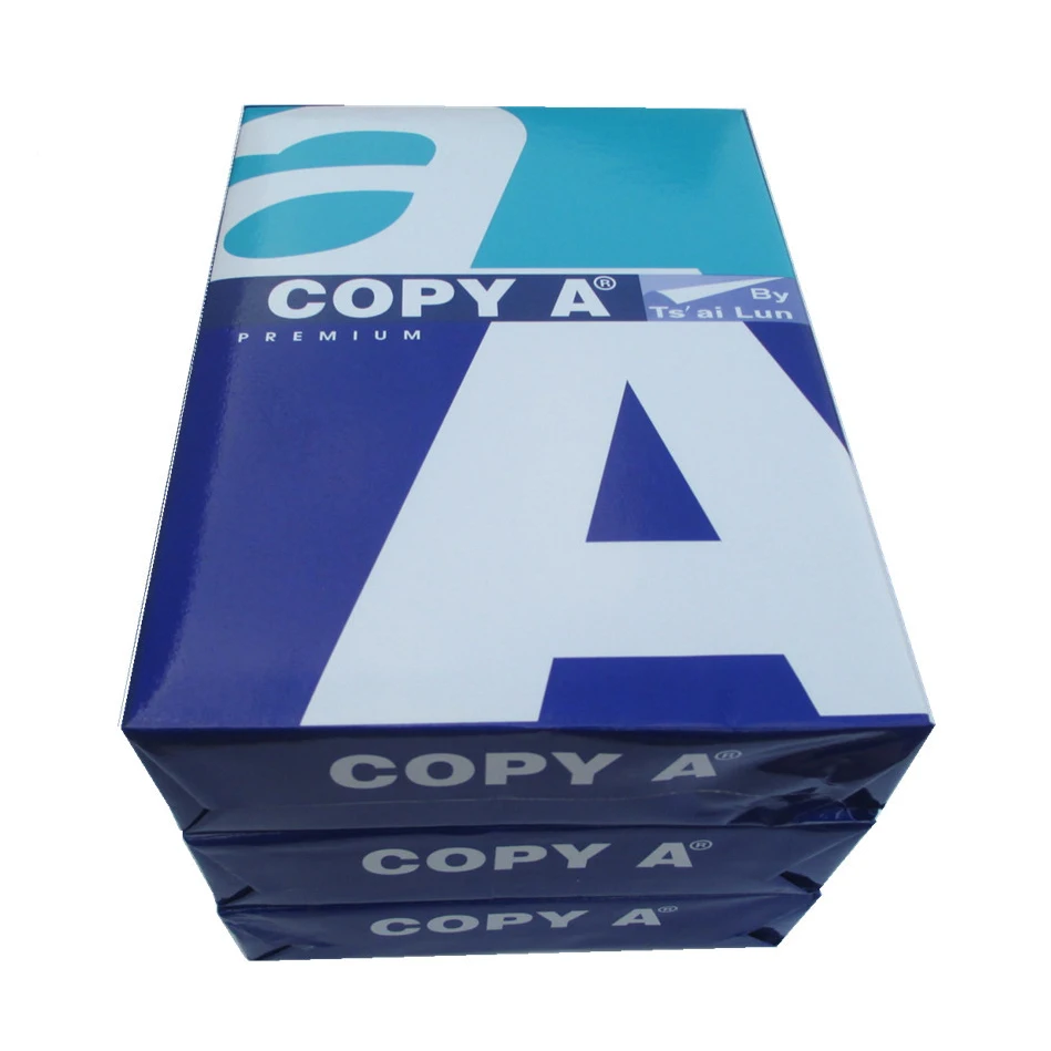 Wholesale Double A A4 Size Copy Paper 80 Gsm One A4 Copy Paper / Double A A4 Copy Paper Buy A4