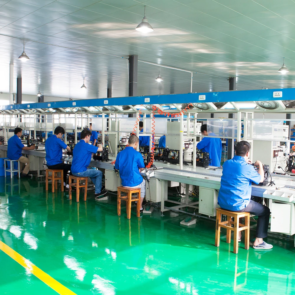 Sihio Best Price High Performance Co2 Transformer Giant Mig 250 Welding Machine