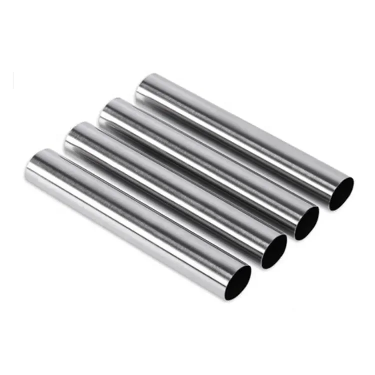 6mm 50mm Diameter Polished 201 304 316 Round Stainless Steel Tube Pipe Buy Polished Stainless
