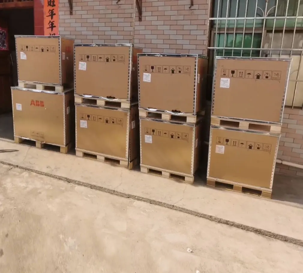 ABBs VD4G Series Generator Circuit Breaker (handcart Type)  VD4 CL EP Series 40.5kV Vacuum Circuit Breaker