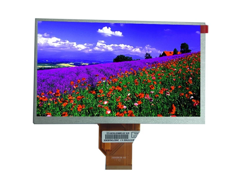 standard lcd displays manufacturer