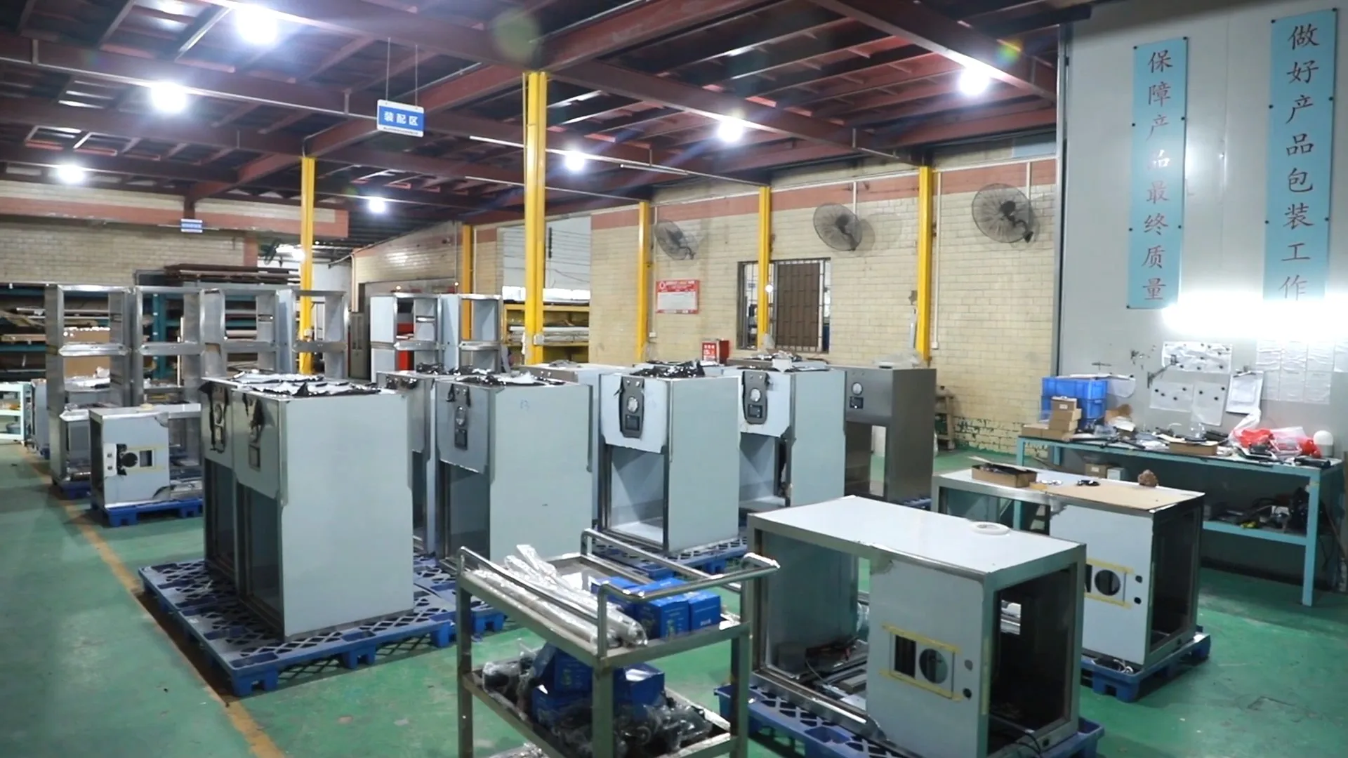 Hepa Filter Fan Box Laminar Flow Hood Hepa Fan Filter Unit Ffu Hepa 13