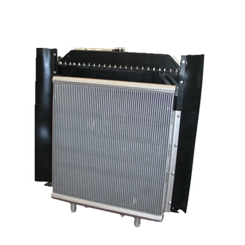 Wheel Loader Radiator for Sdlg Wheel Loader Spare Parts