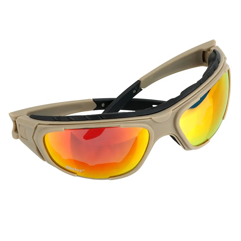 Daisy C9 Lens Tactical Sunglasses Versatile Durable