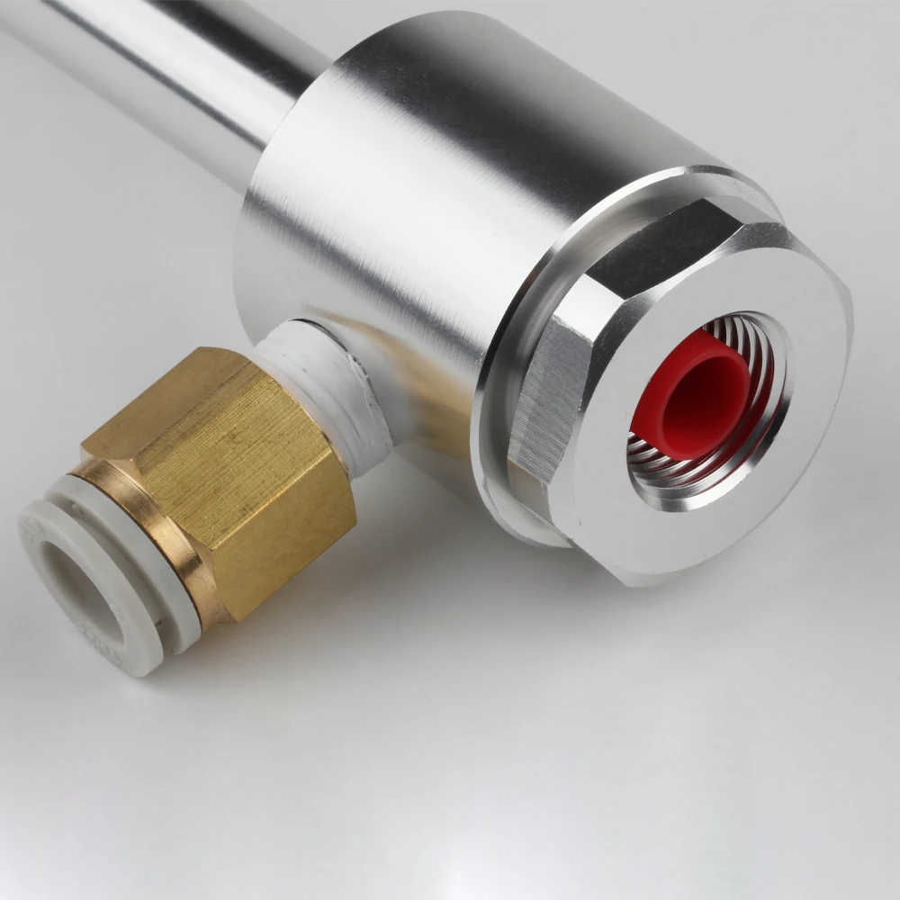 Ranque-Hilsch vortex Tube, Spot Cooling Tubing, Aluminum Spot air Cooler