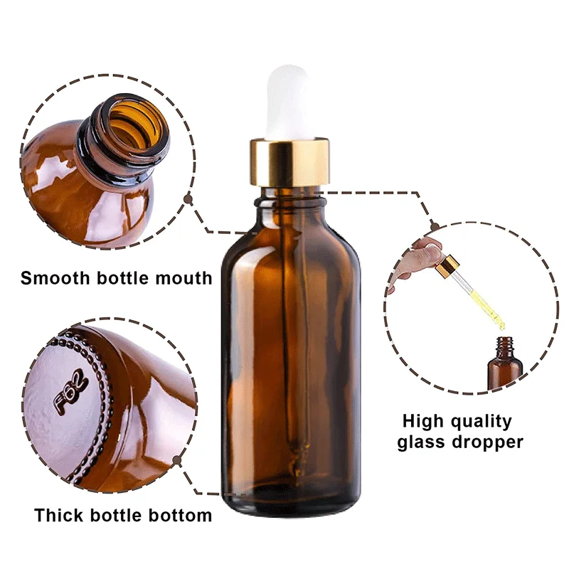 Wholesale Essential Oil Bottles 5ml 10ml 15ml 20ml 30ml 50ml 100ml ...